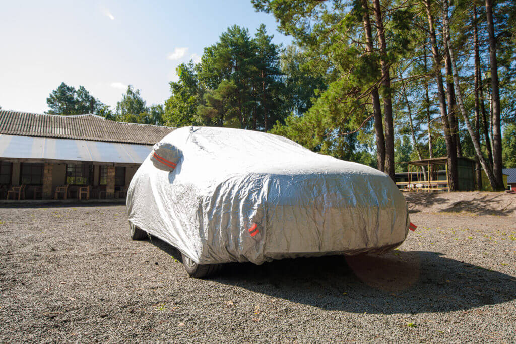 4 Methods To Protect Your Car From The Sunlight